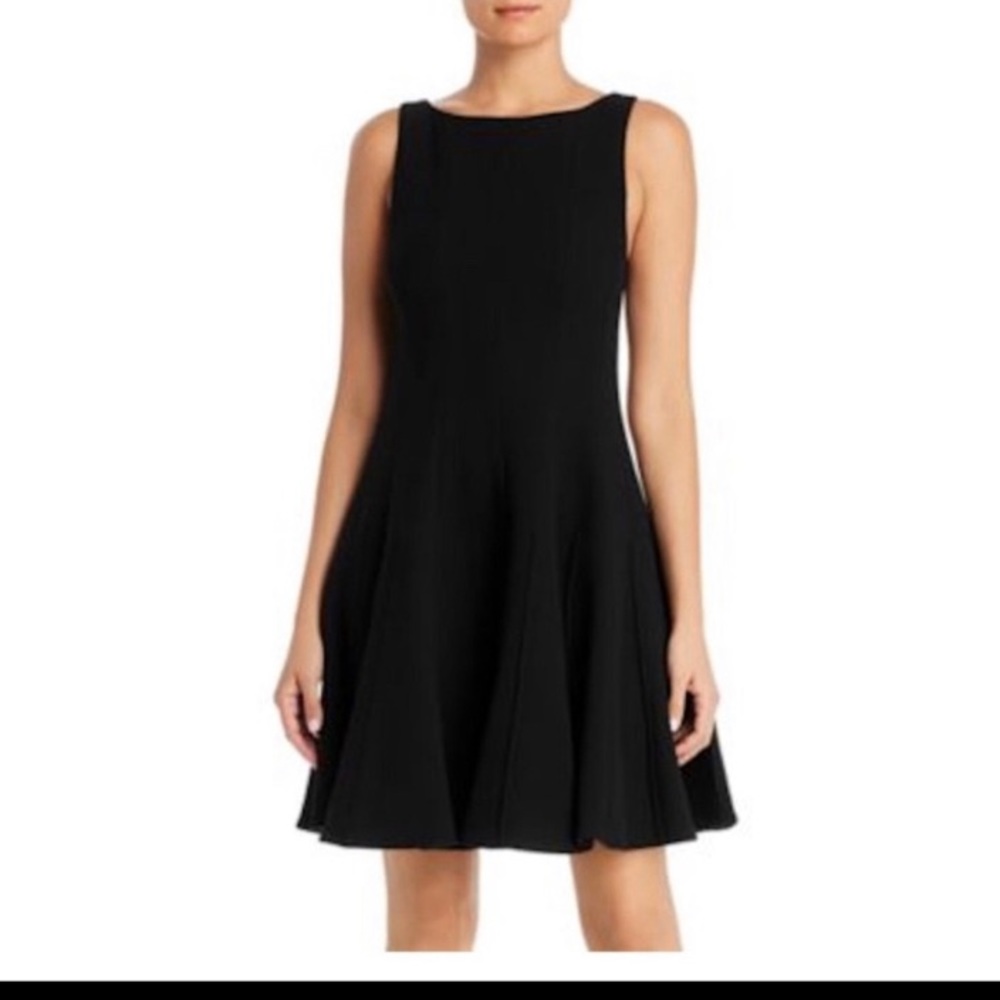 Black Armani Dress NWT